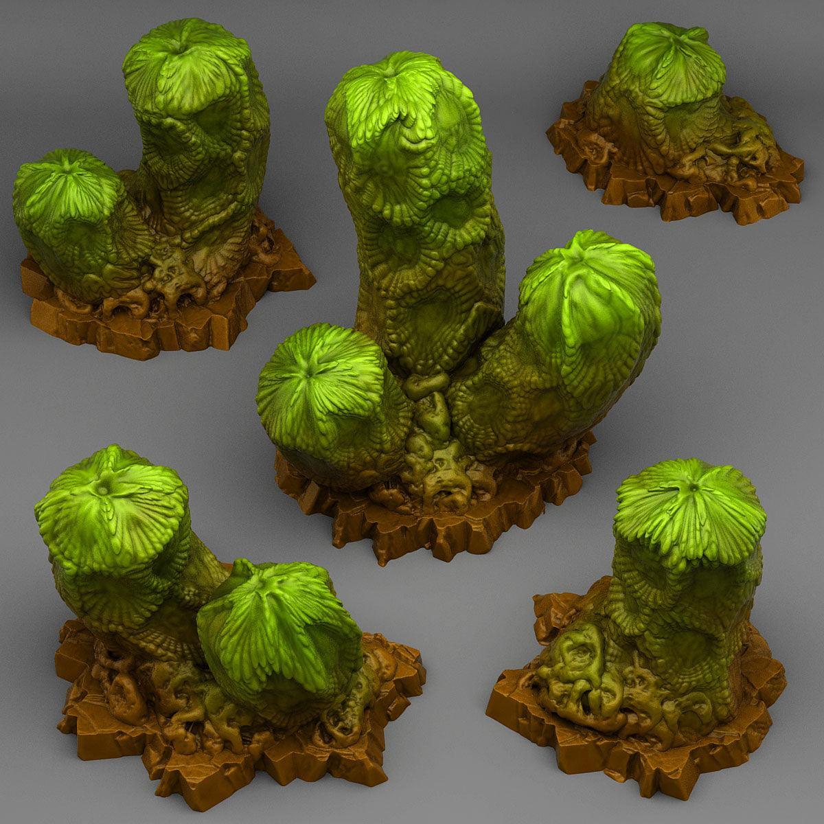 Cactus From Mars