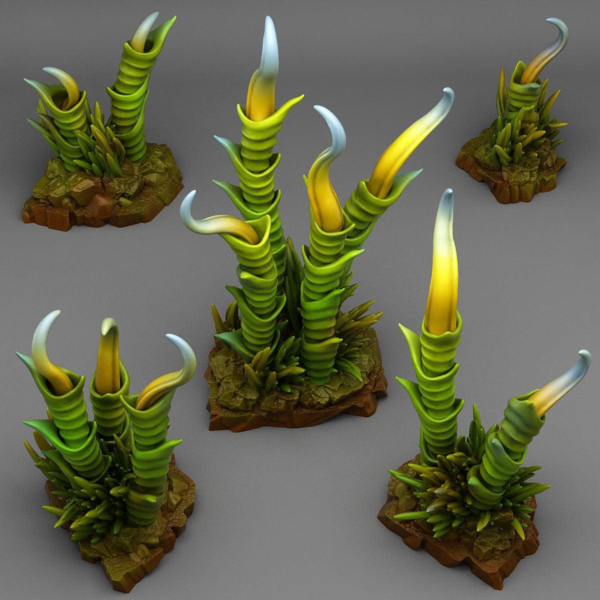 Damned Lilies