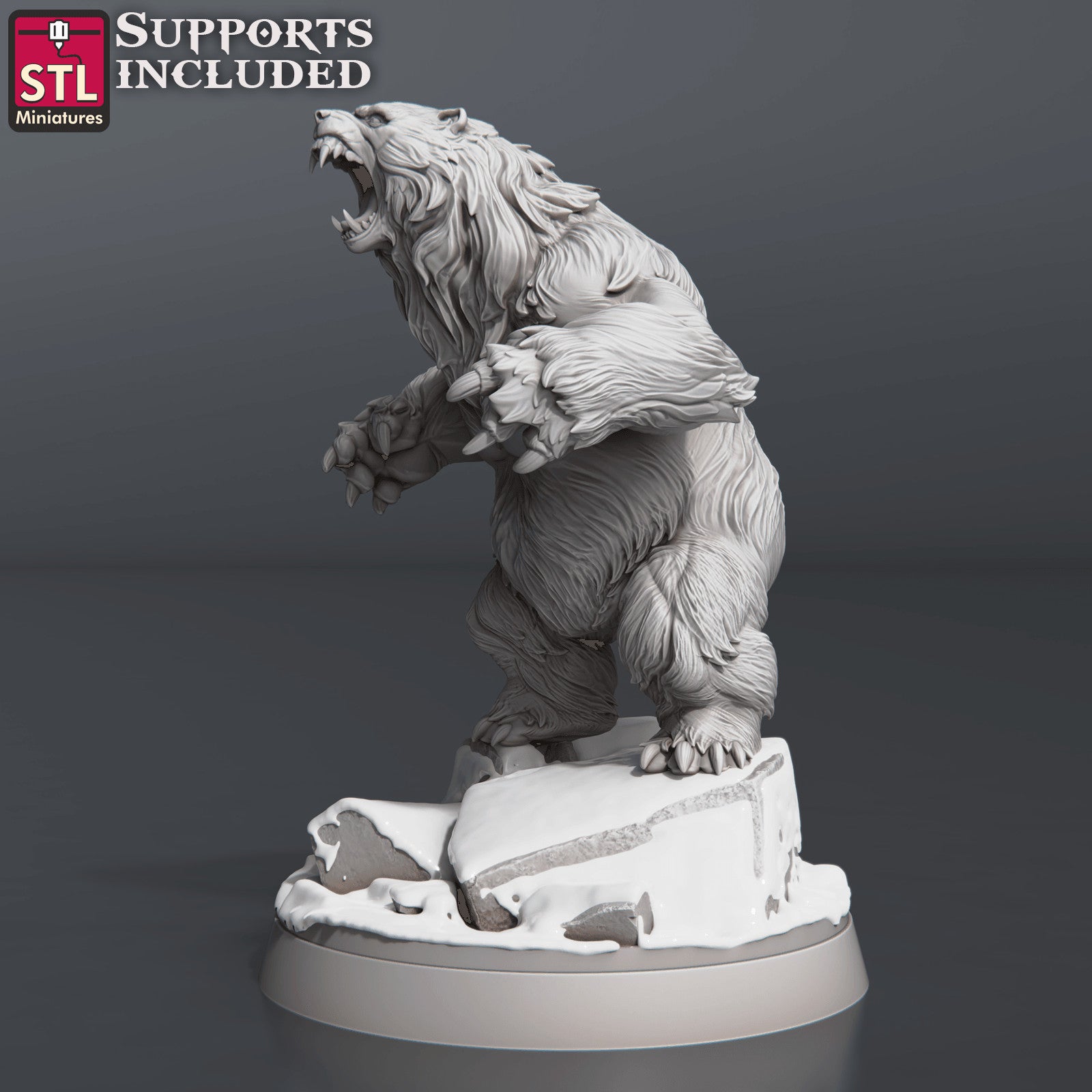 Bear A miniature