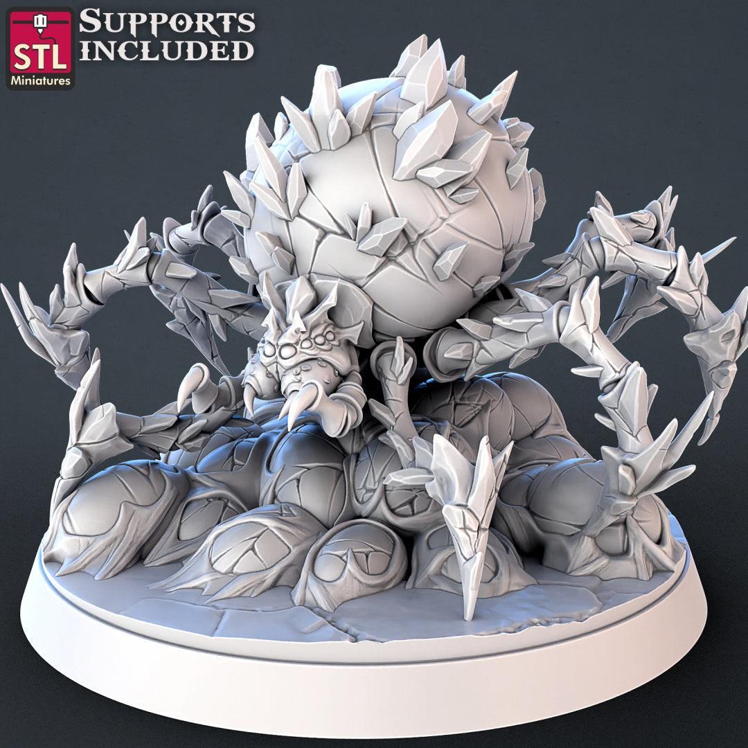 Ice spider miniature B