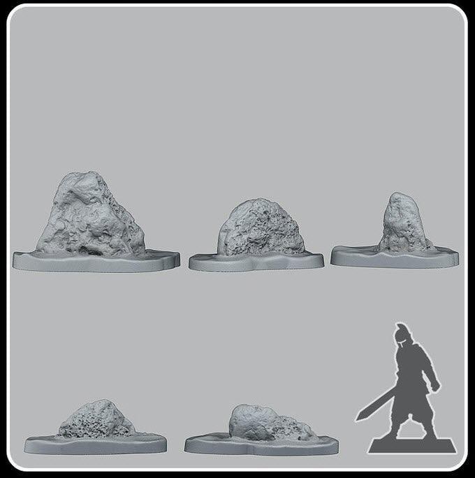 Reef Stones