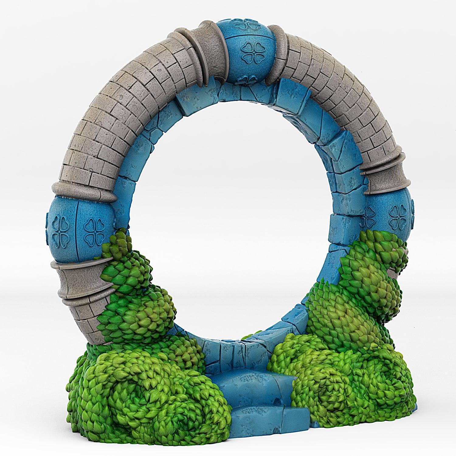 Wonderland Portal