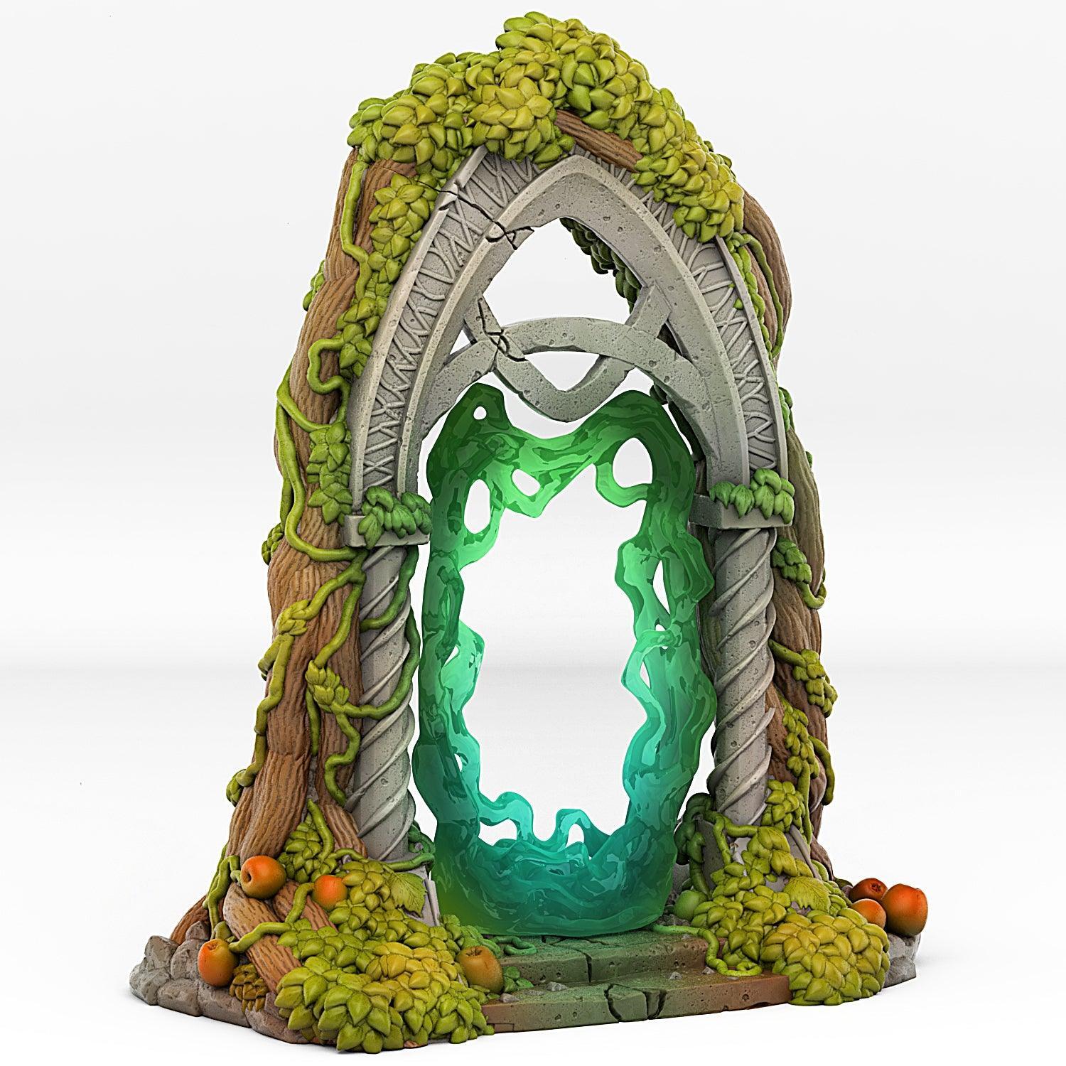 Elfic Portal