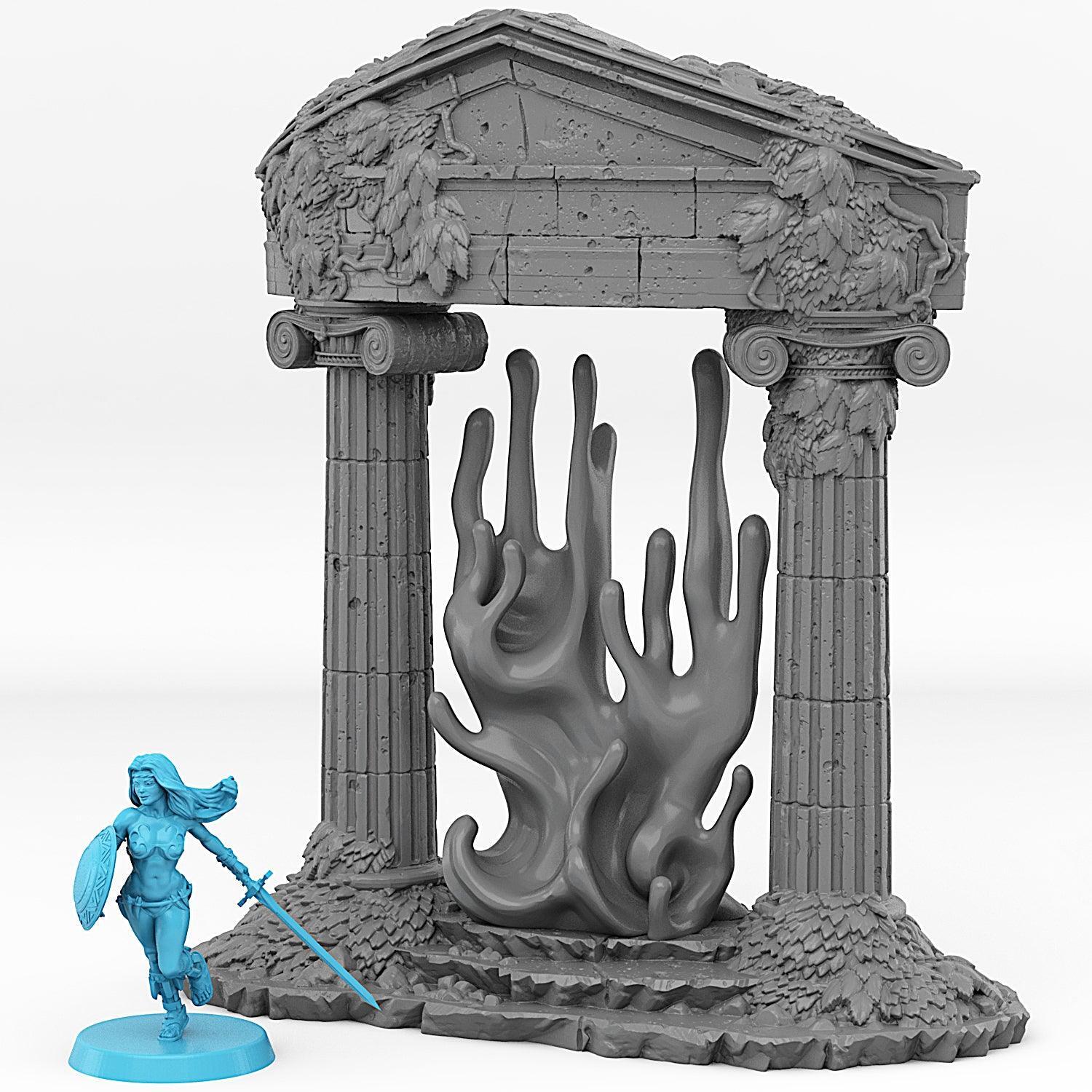 Ancient Greek Portal