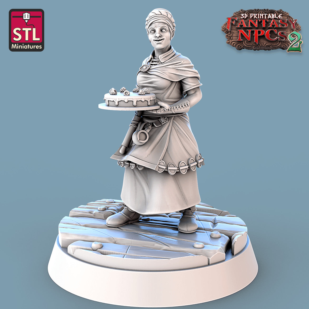 Candy display terrain piece