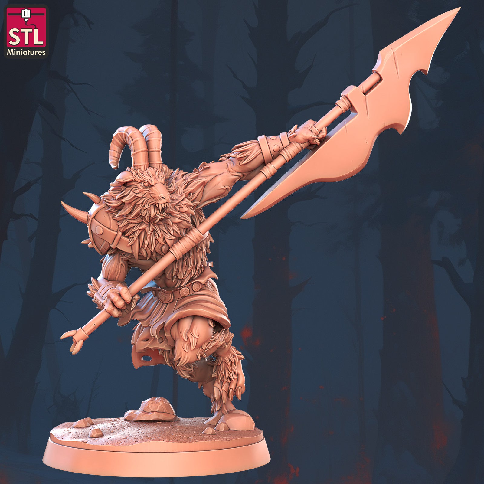 Grevik miniature B