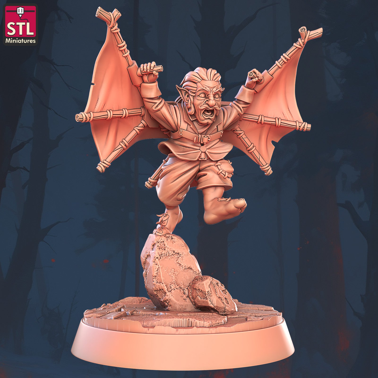 Fairy 28mm miniature