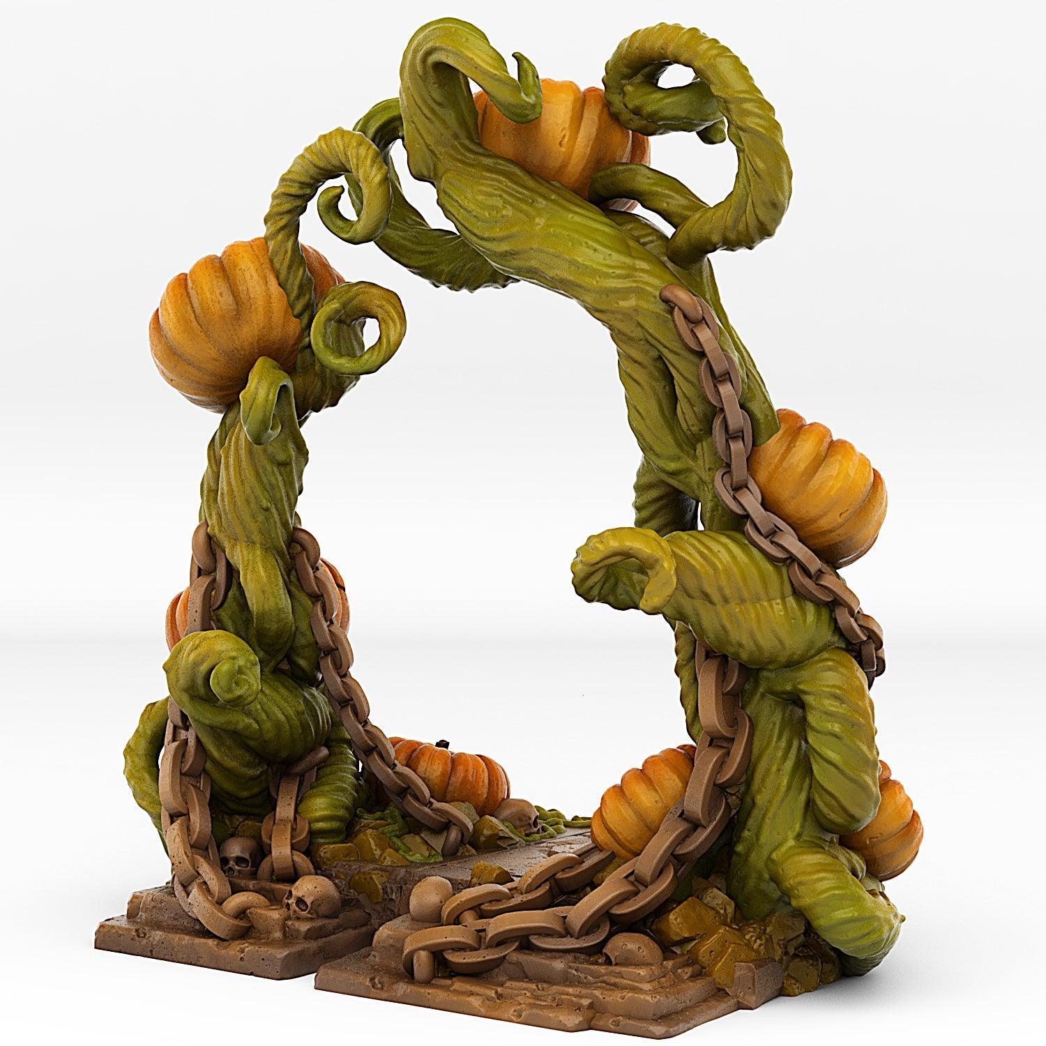 Pumpkins Portal