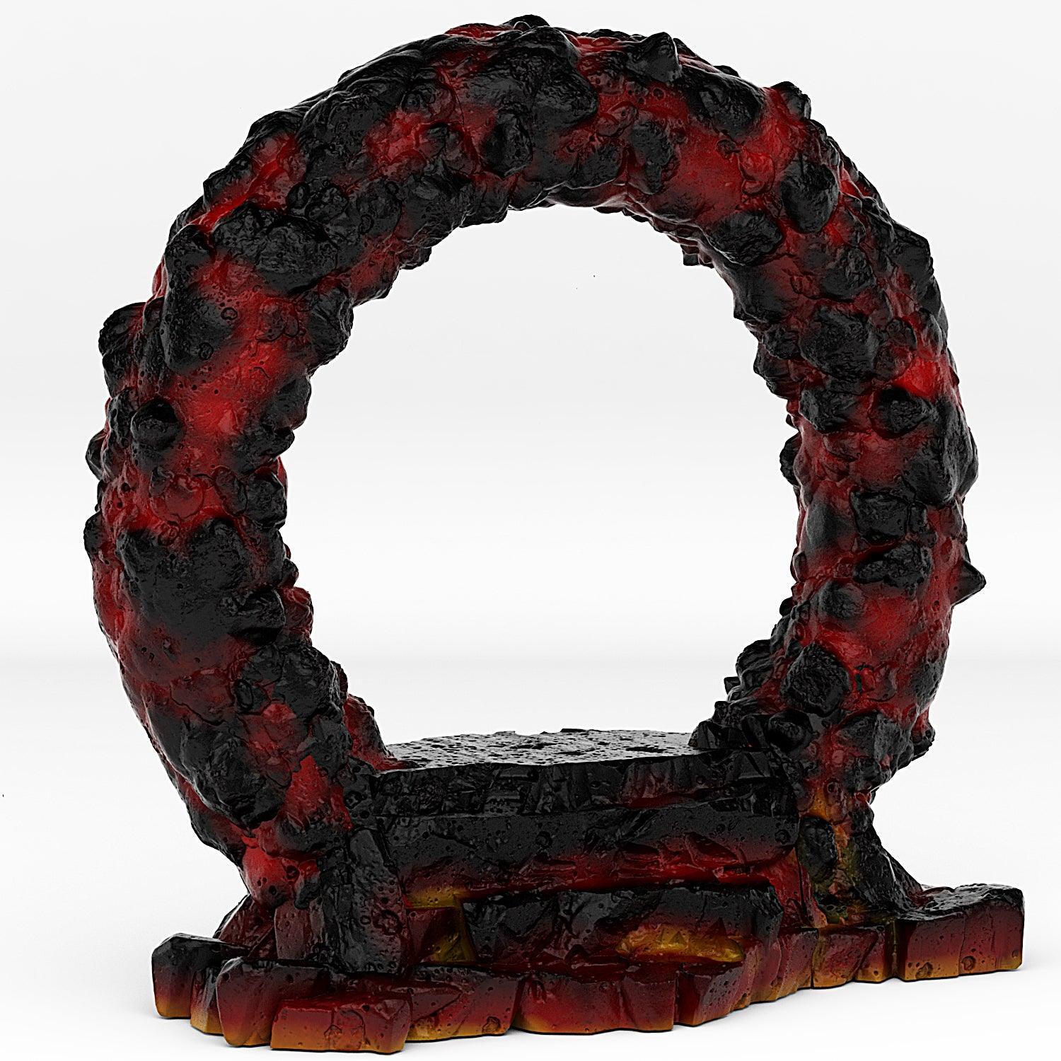 Lava Portal
