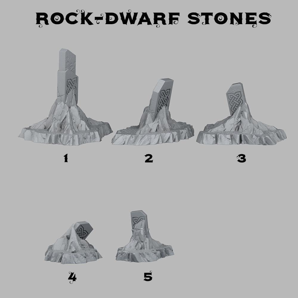 Dwarf Stones
