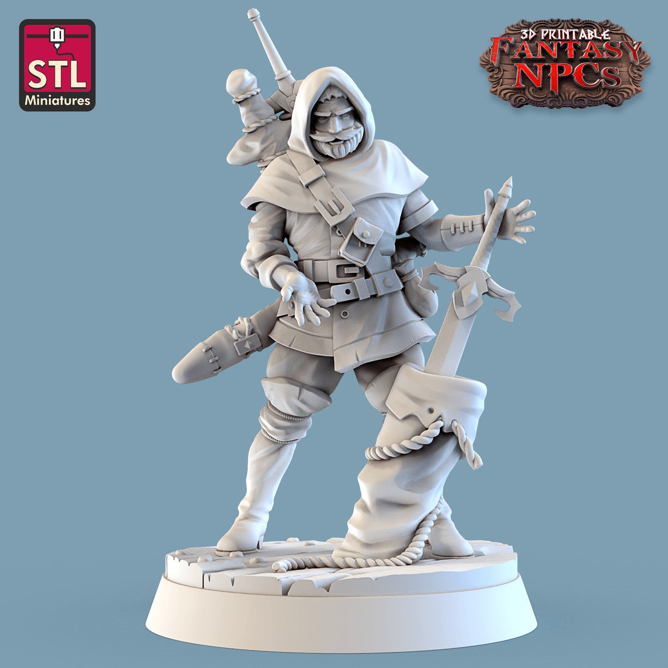 Weapons merchant counter 28mm scenery