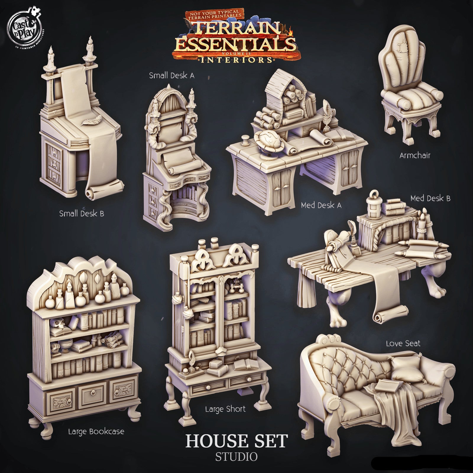 House Set Studio