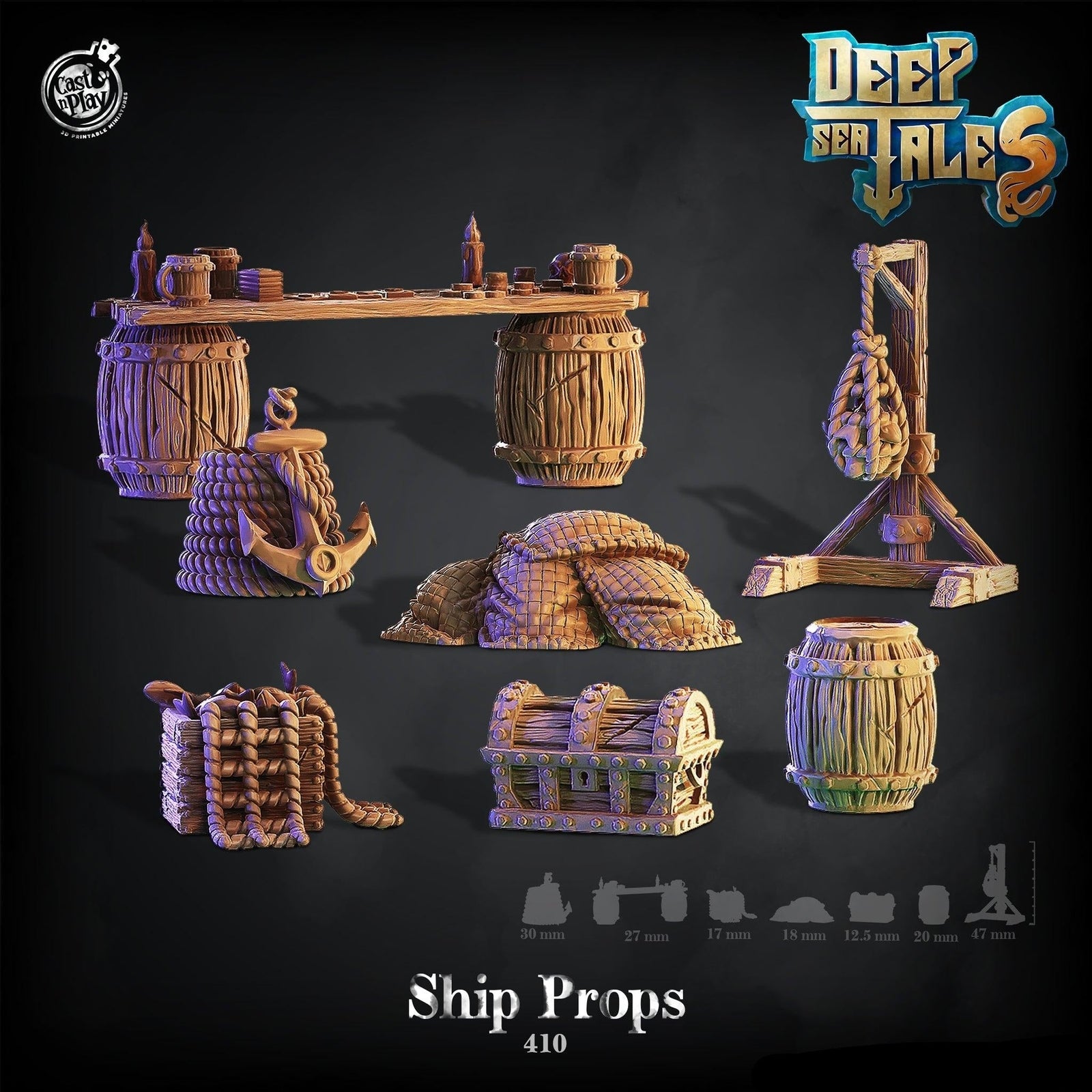 Ship Props