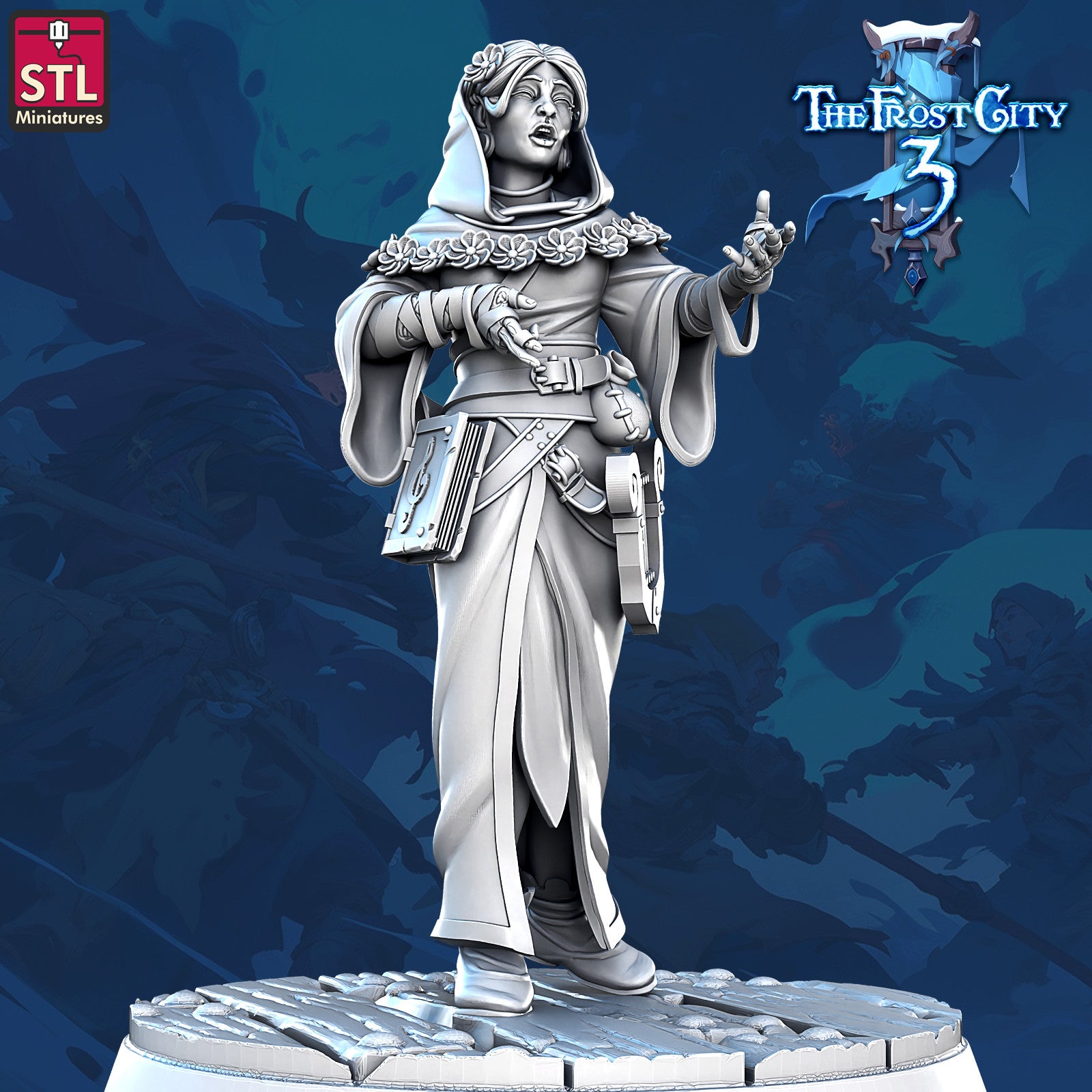 Sonancer 28mm miniature