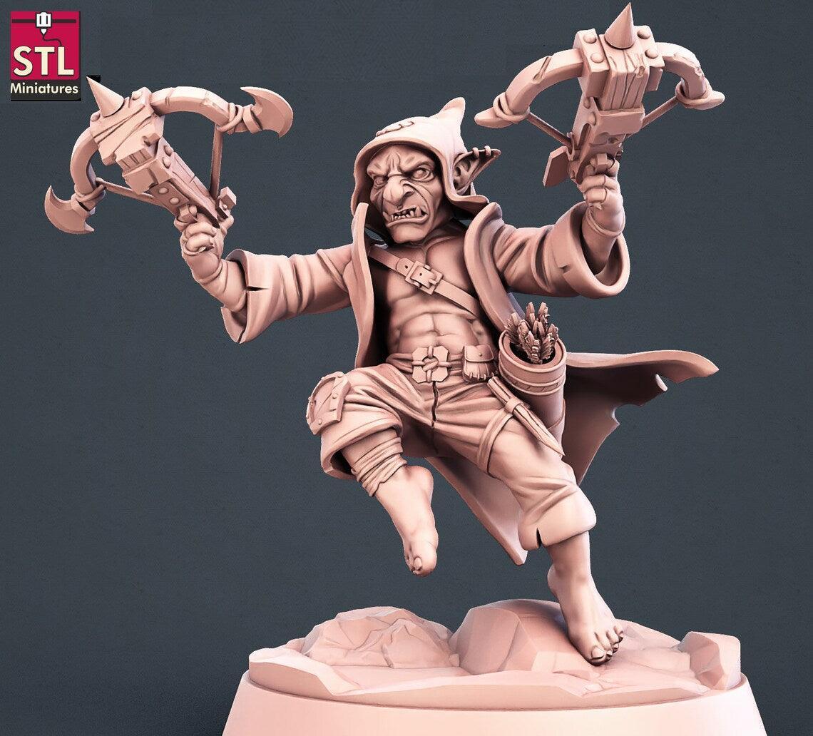 Vampire hunter desk terrain piece