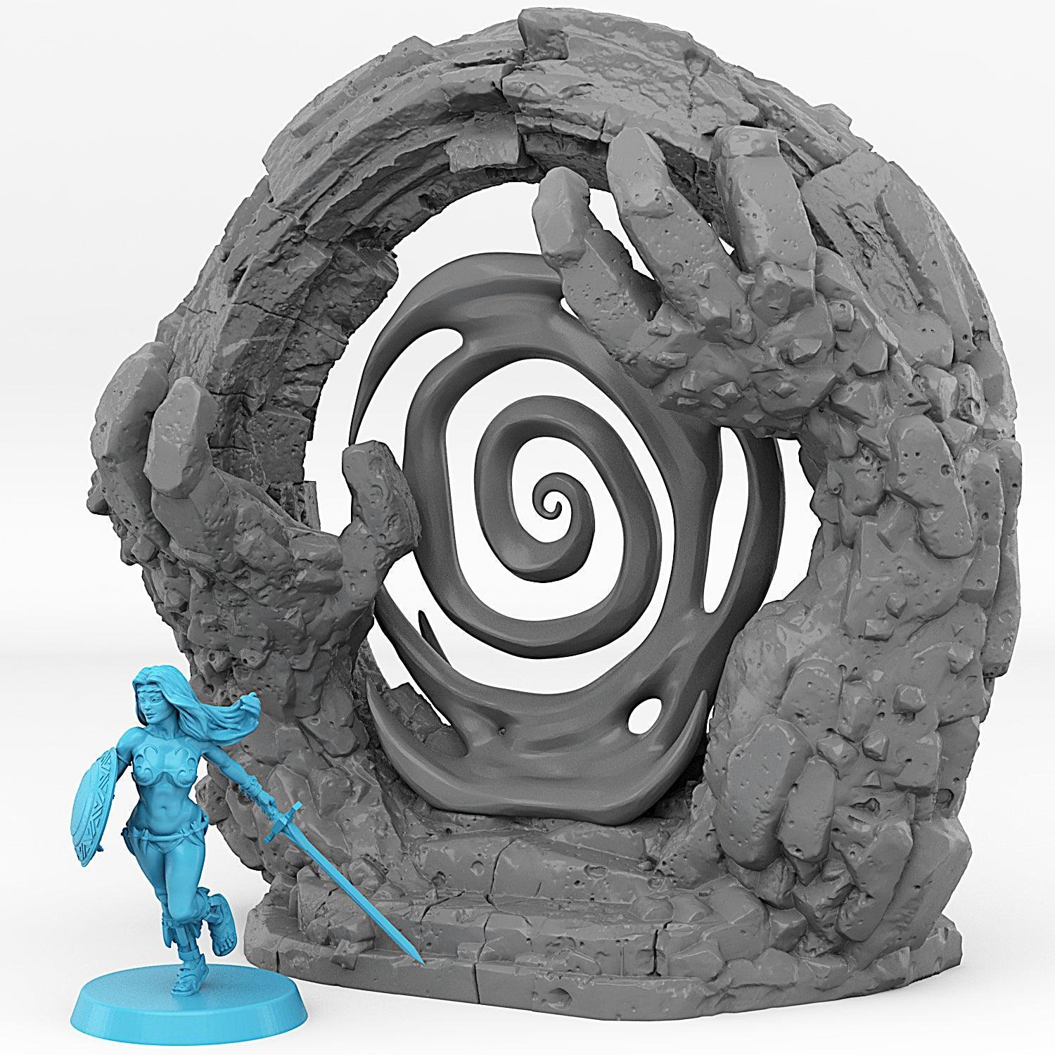 Golem Portal
