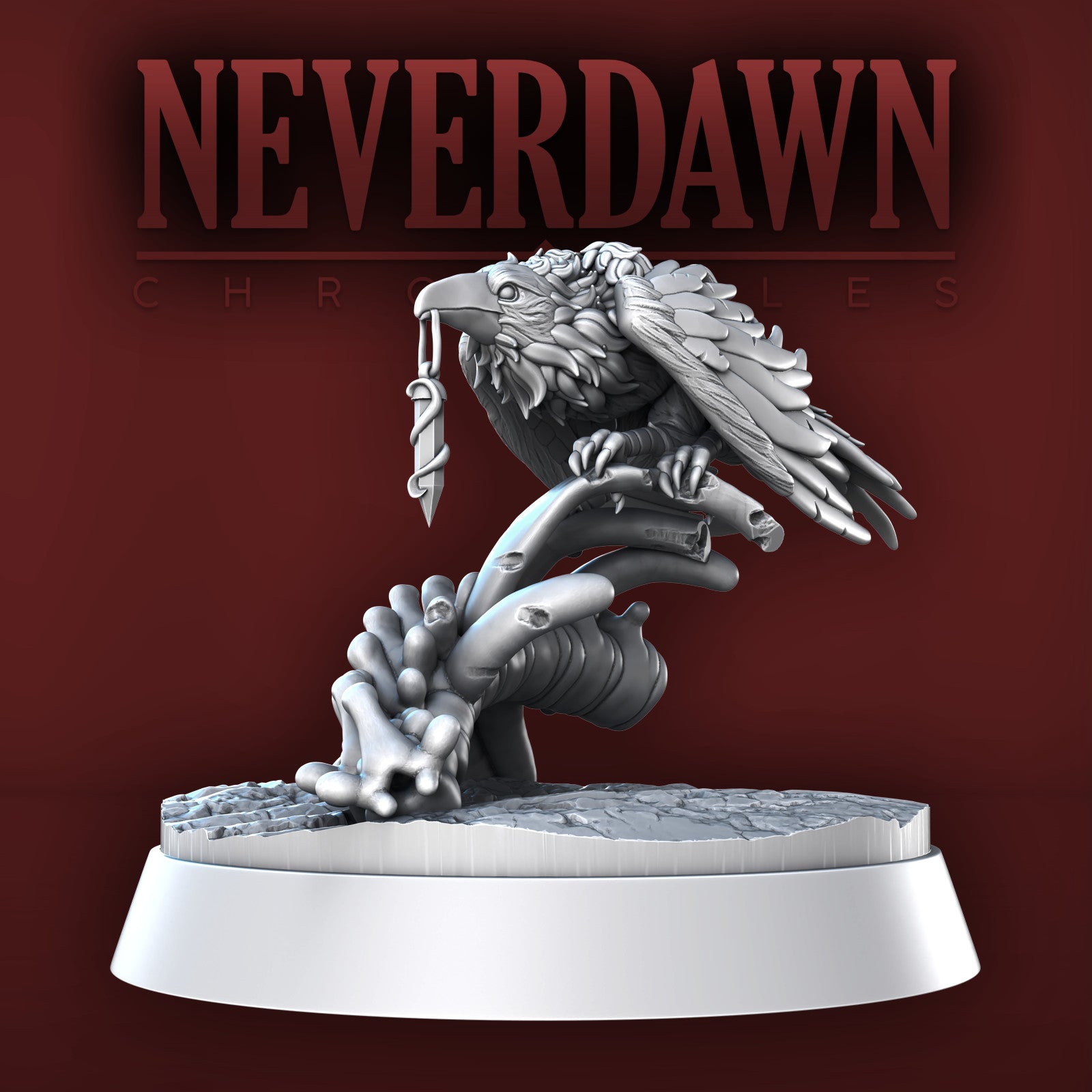 Shadow stalker crows 28mm miniatures