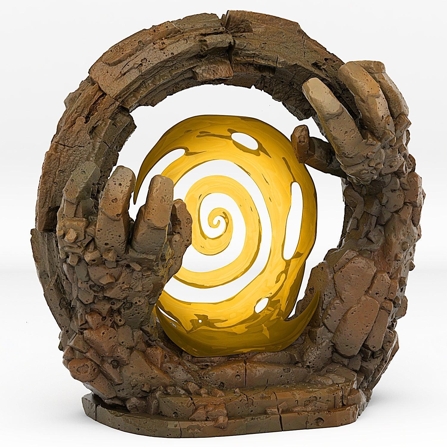 Golem Portal