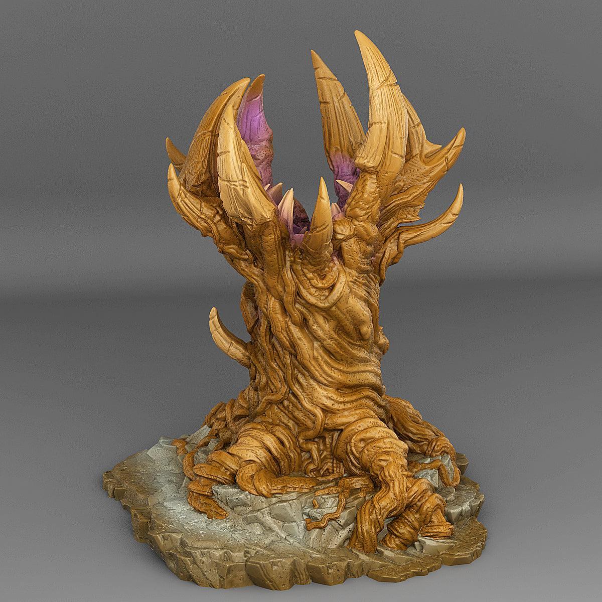 Little Damned Tree