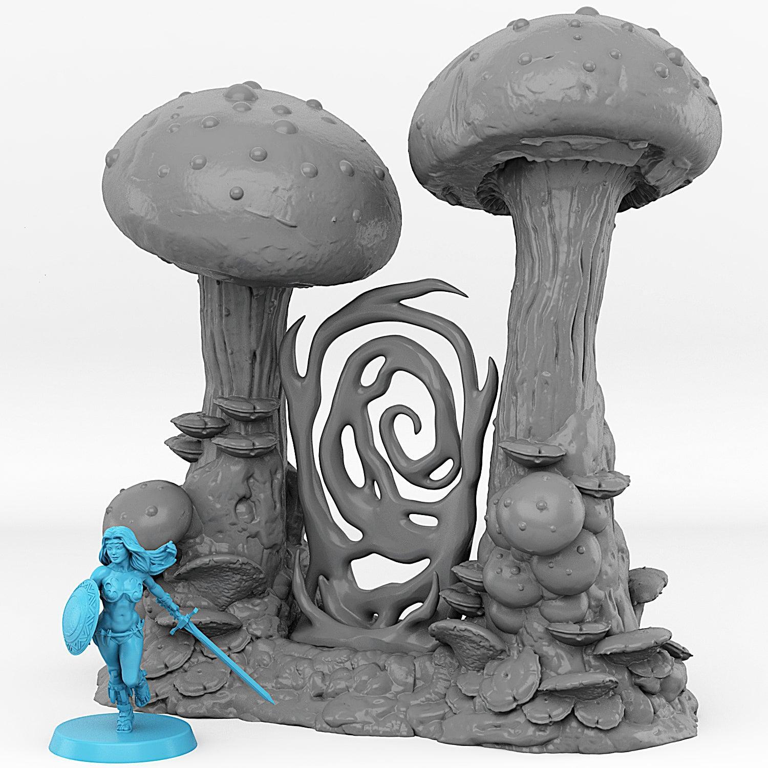 Mushrooms Portal