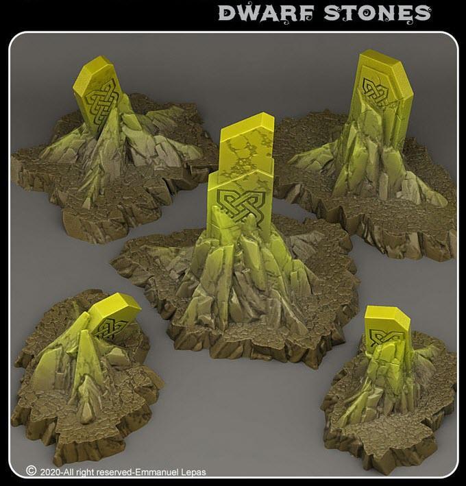 Dwarf Stones