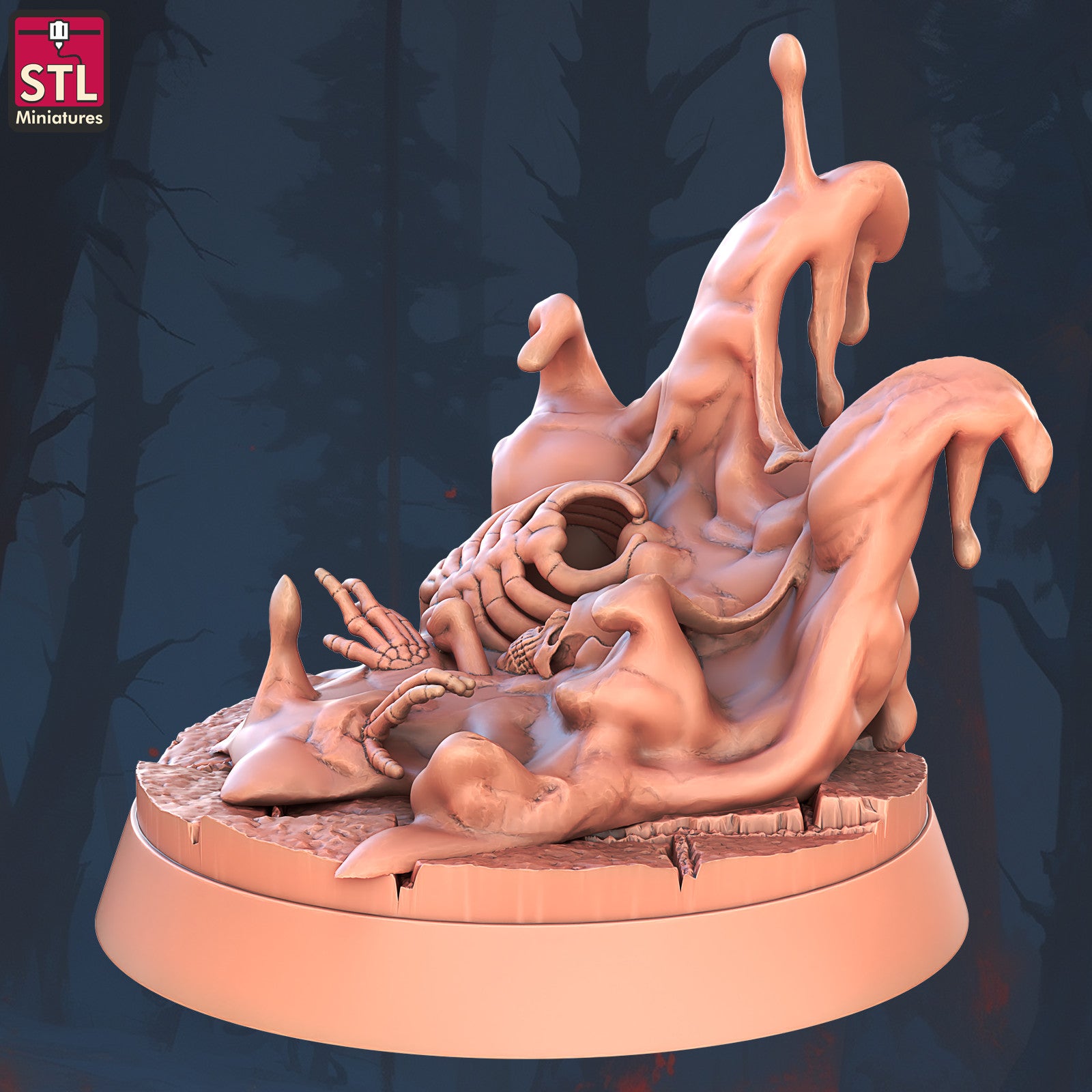 Slime miniature B