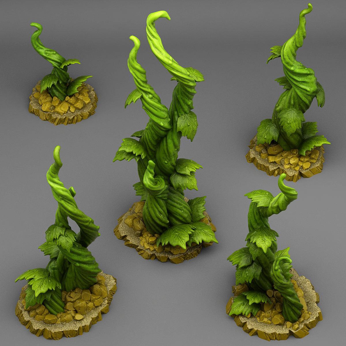 Jack's Beanstalk Version 2