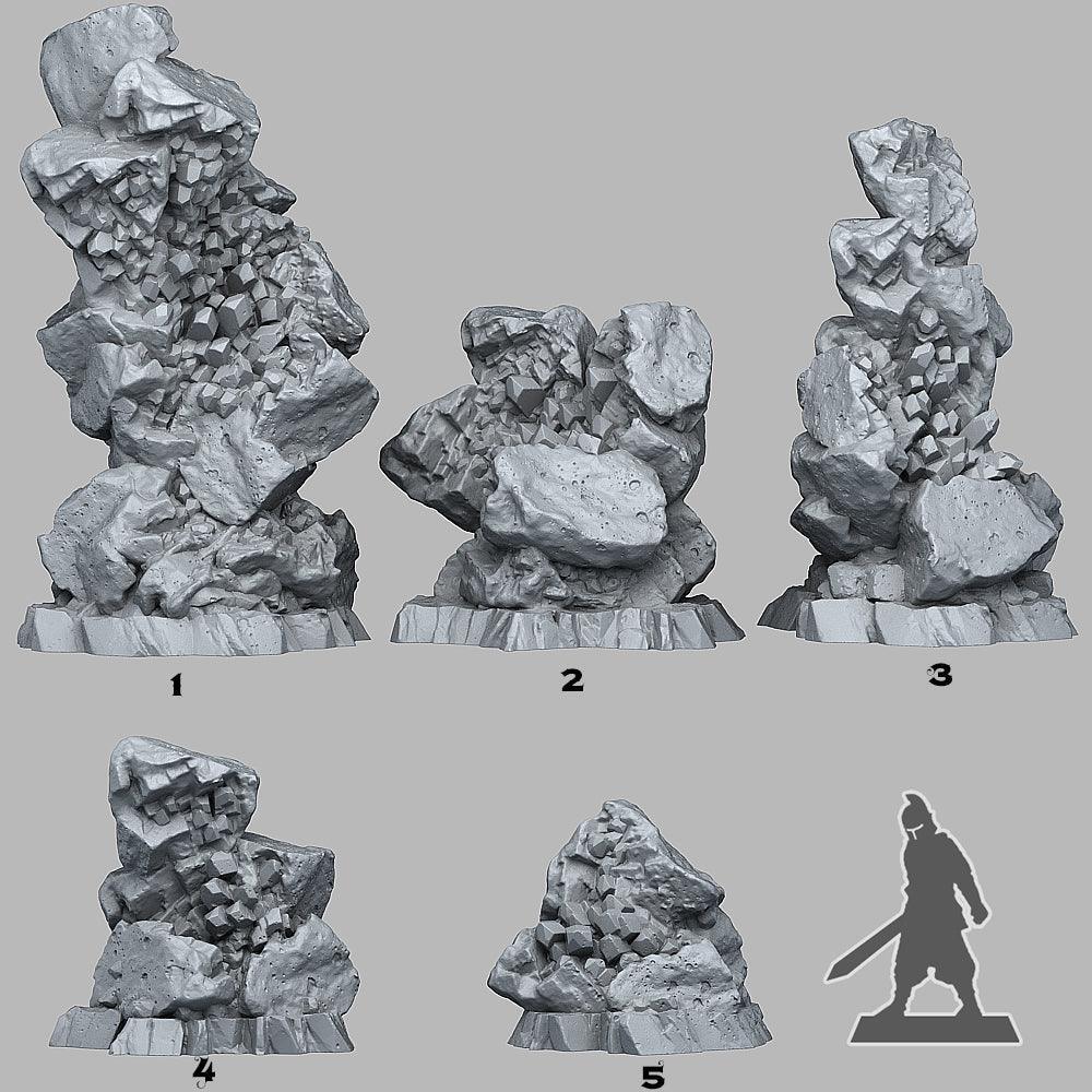 Ancient Hidden Crystals