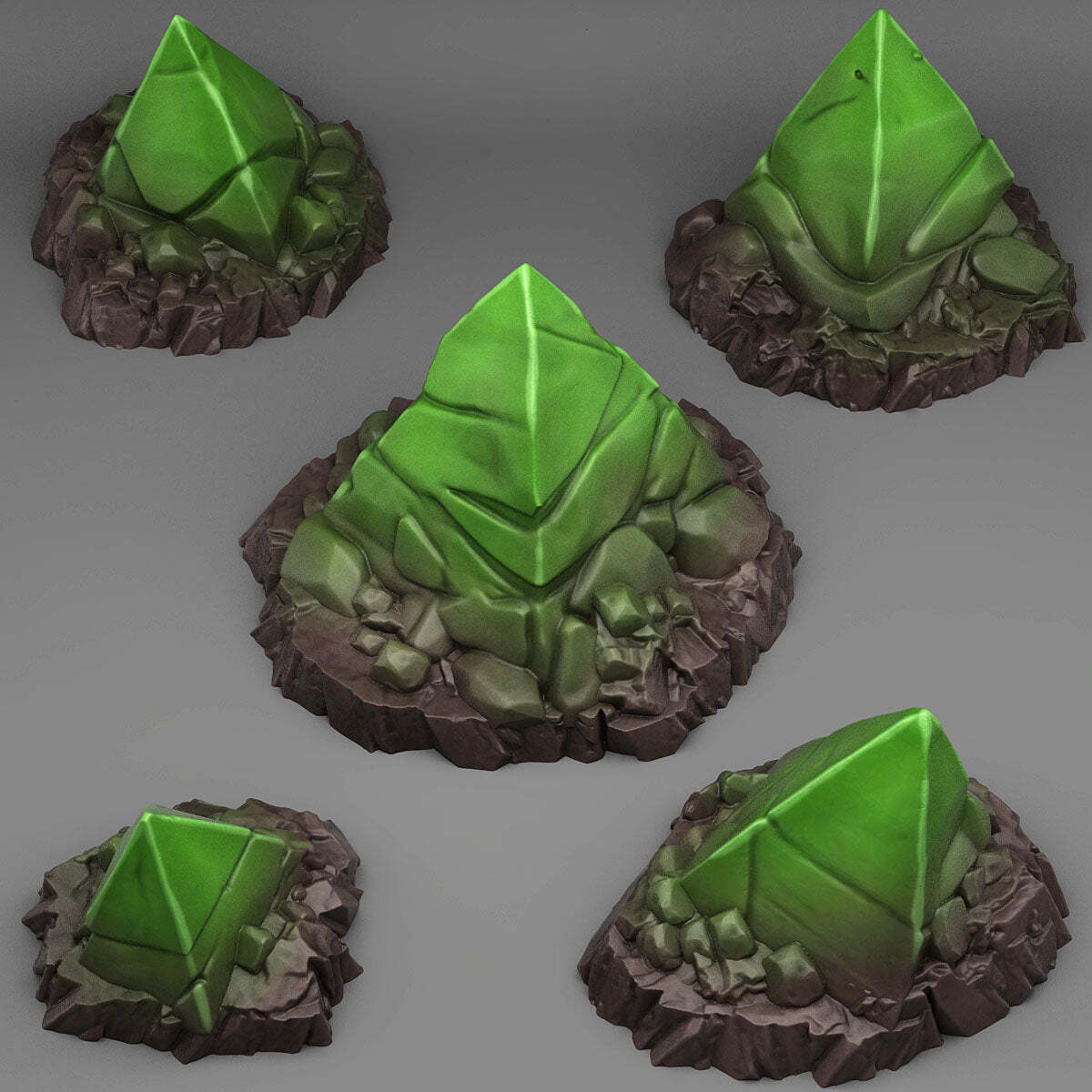 Alien Shards