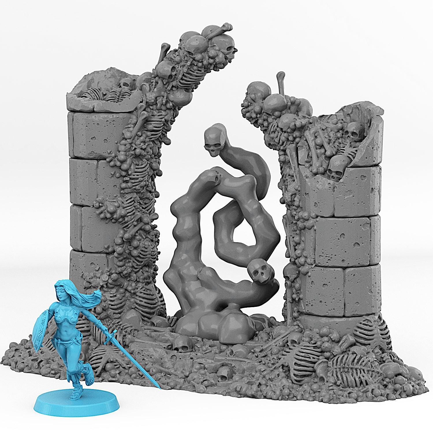 Skeletons Portal