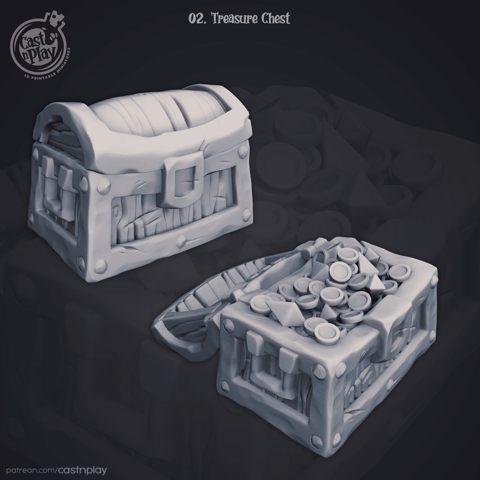 Treasure Chest