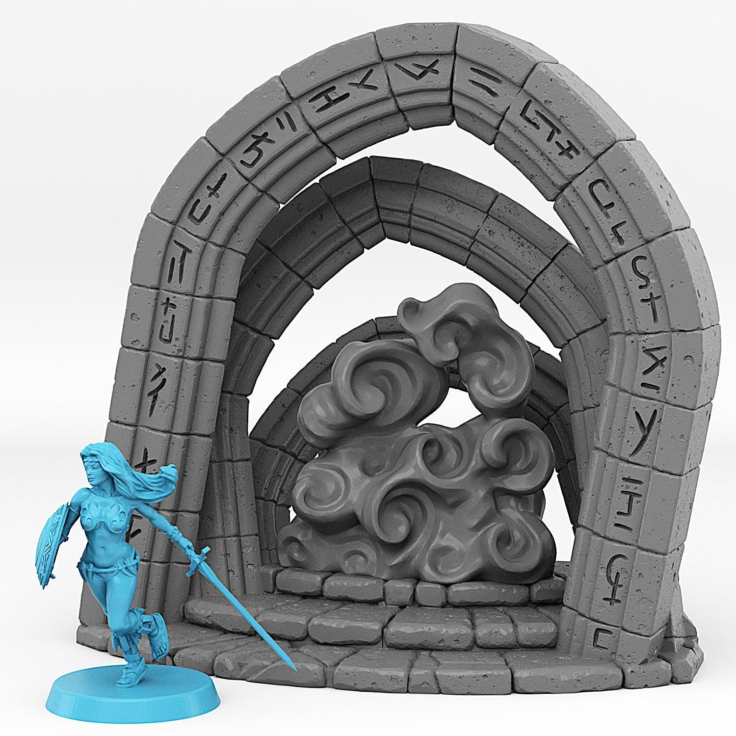 Celestial Portal