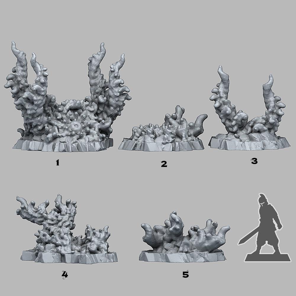 Devil Aberration Stones