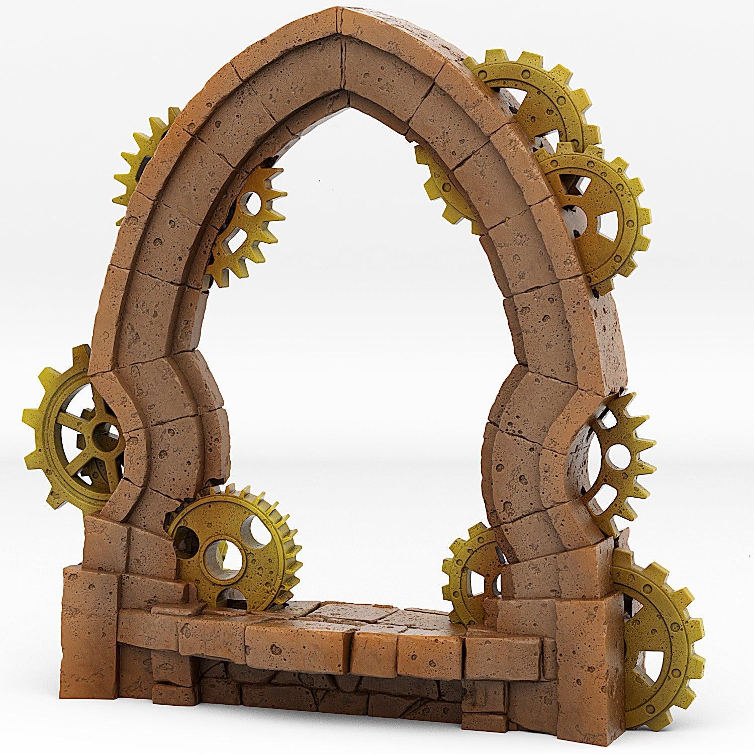 Clockwork Portal