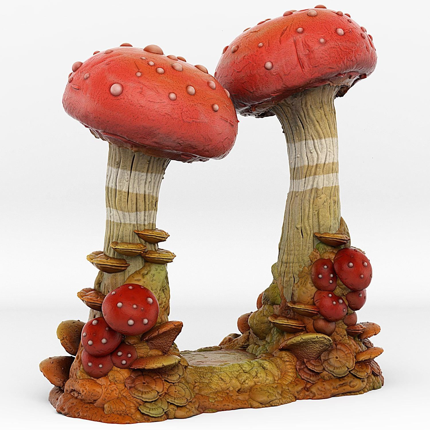 Mushrooms Portal