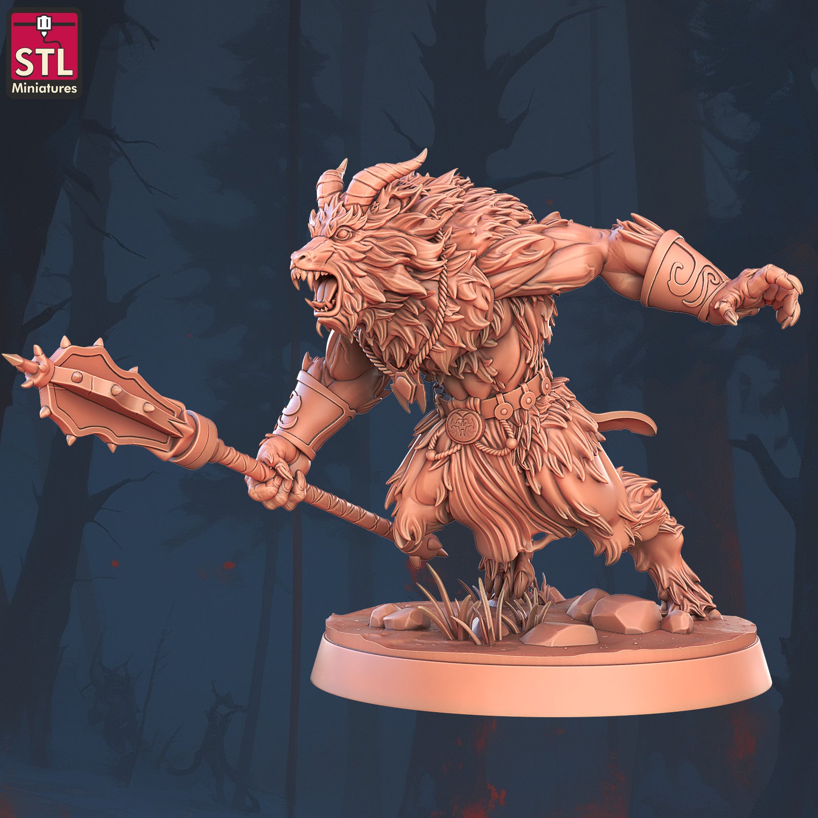 Grevik miniature A