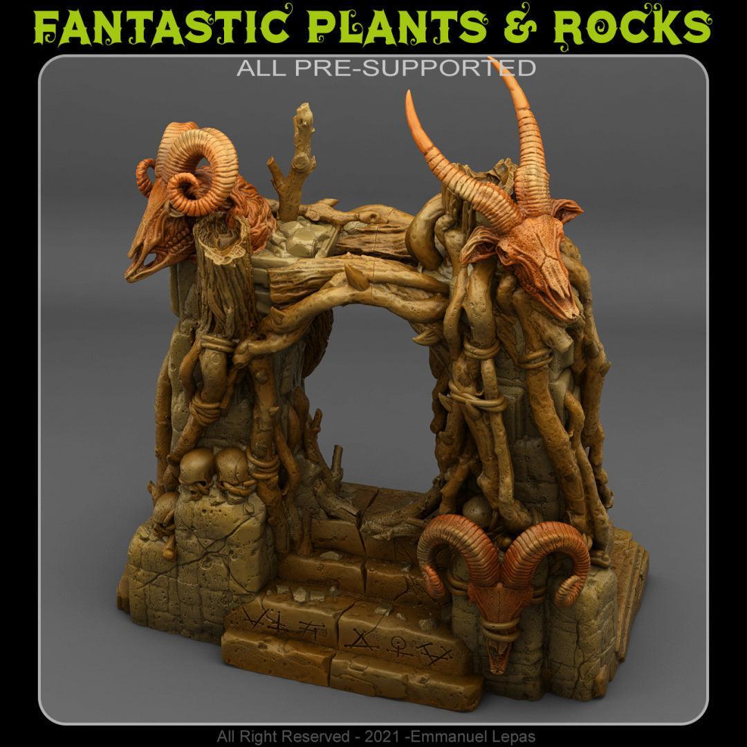 Witch Portal