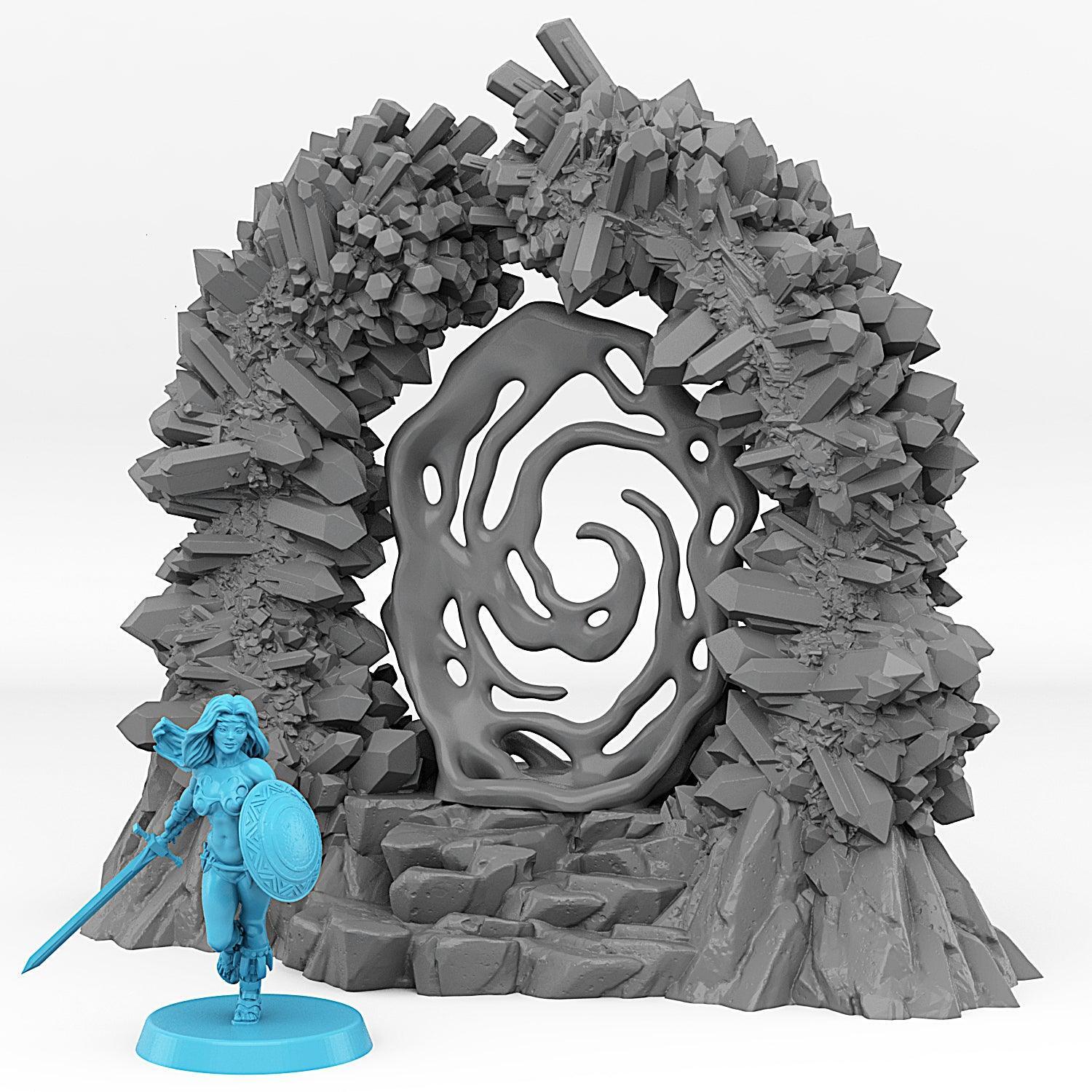 Crystal Portal