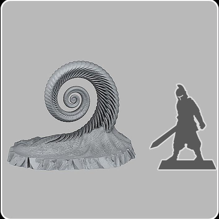 Ocean Sea Terrain Set