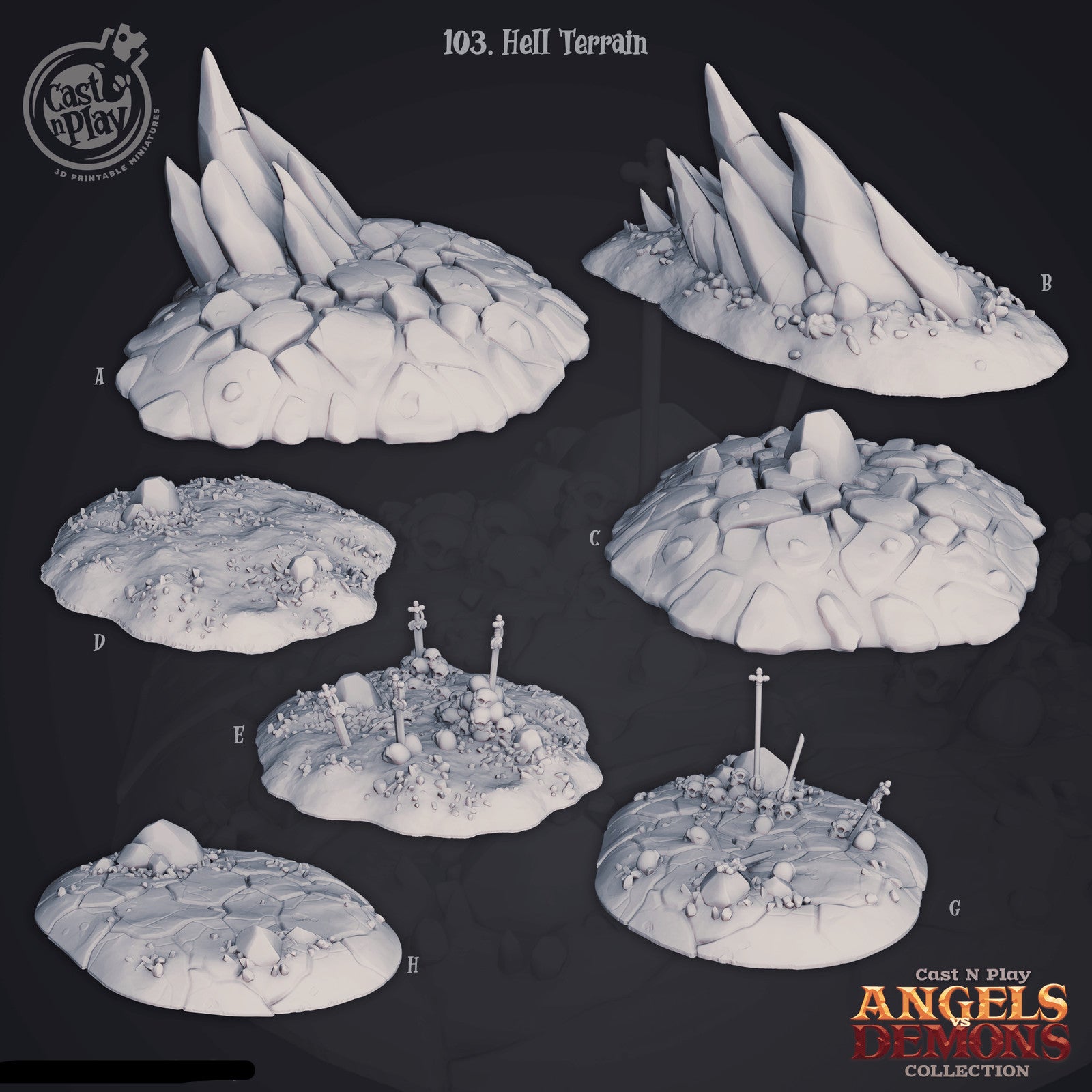Hell Terrain