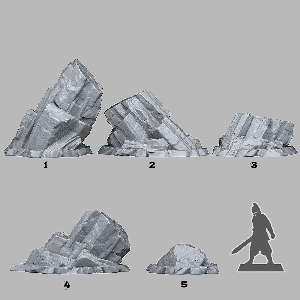 Martian Monolith