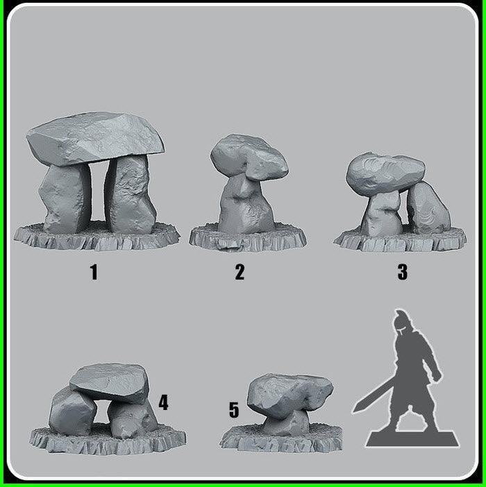 Ancient Dolmens