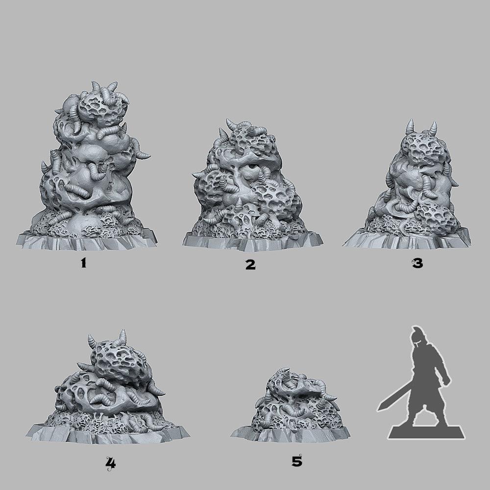 Plague Rocks