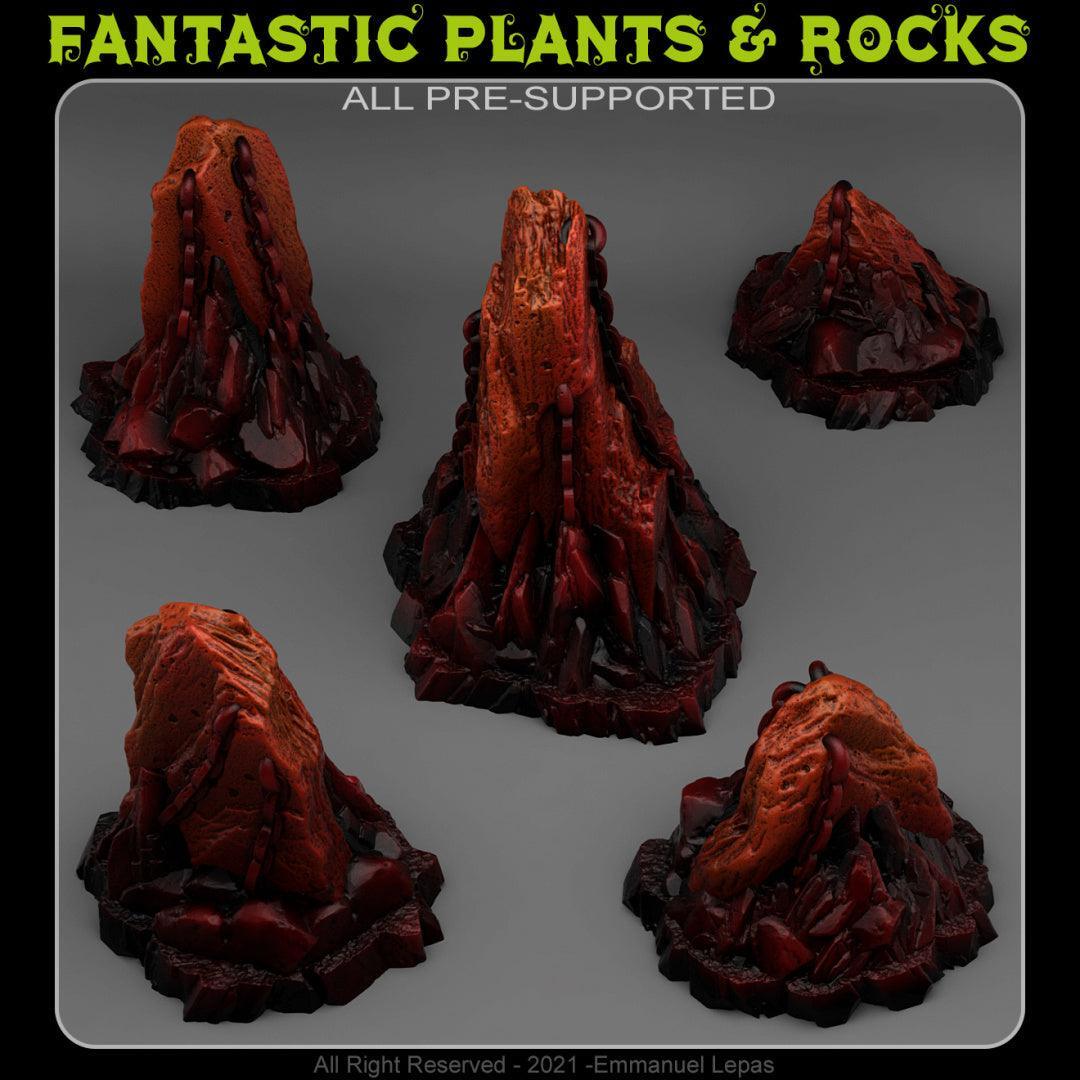 OLD HELL ROCKS