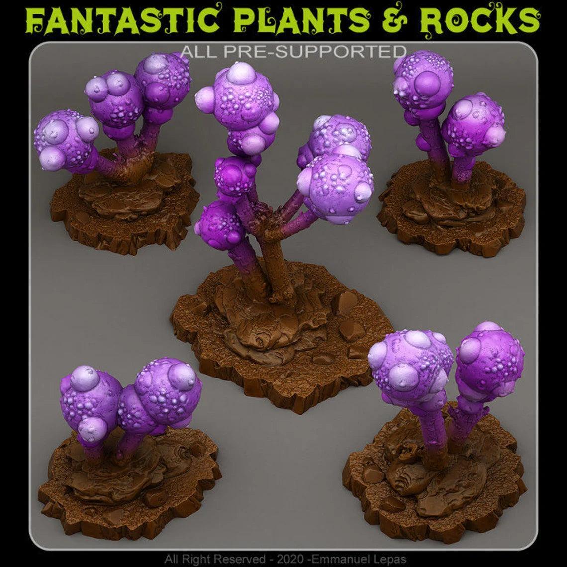 Alien Bulbs