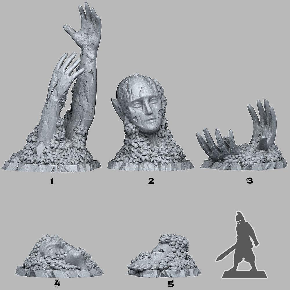 Ancient Elven Ruins
