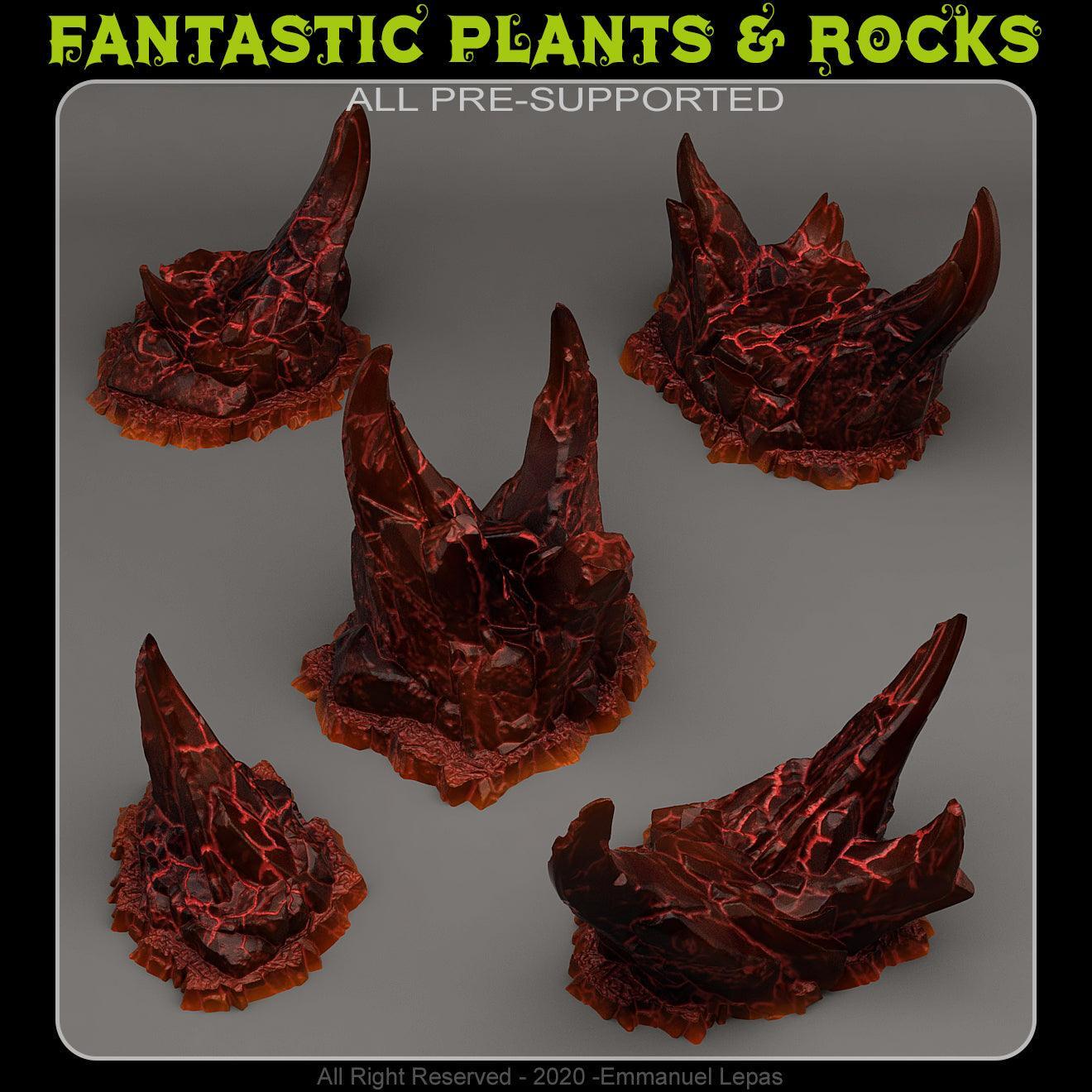 Stones From Hell