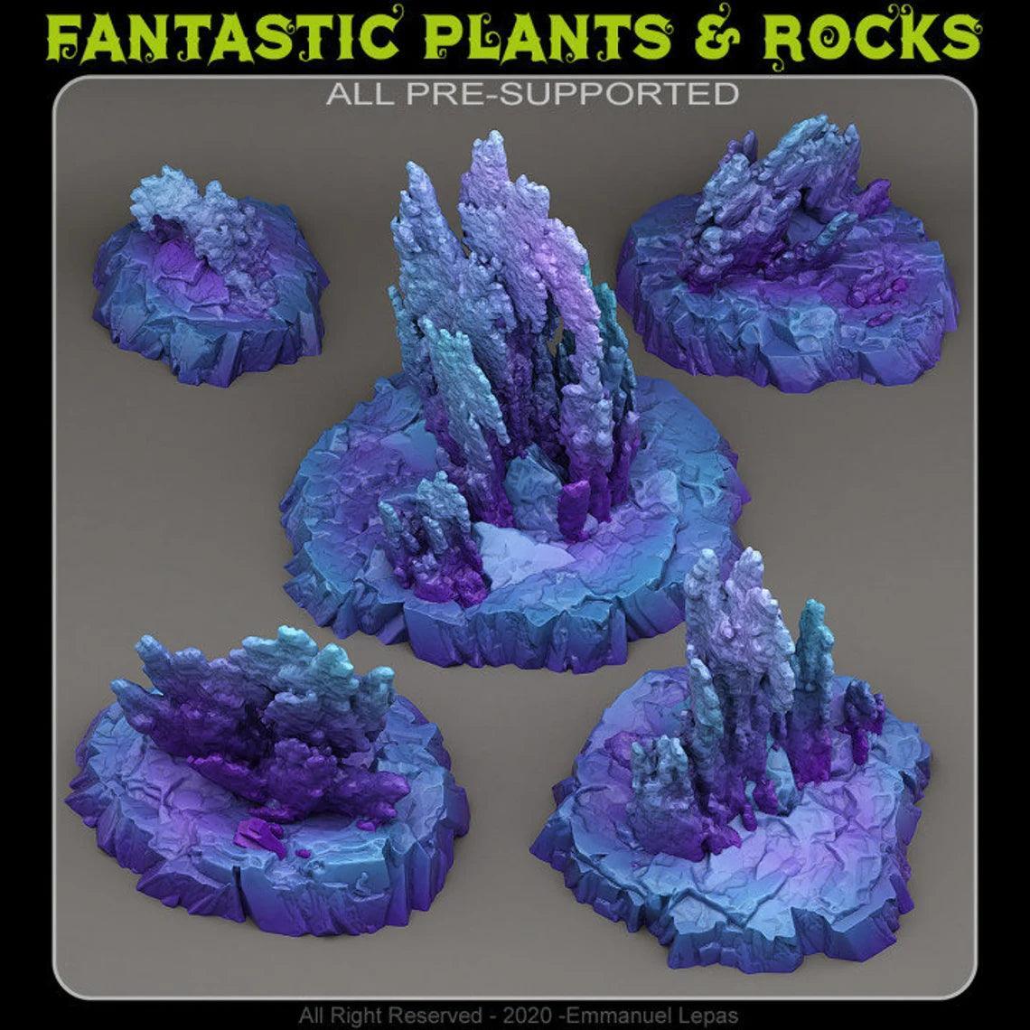 Neptunian Rocks