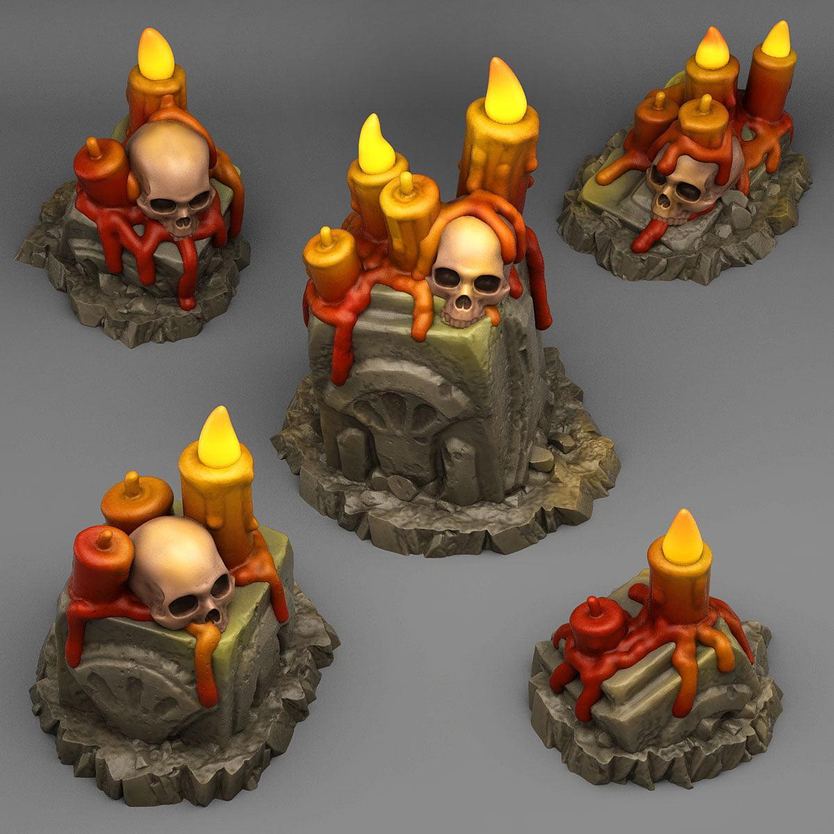 Deadly Autels