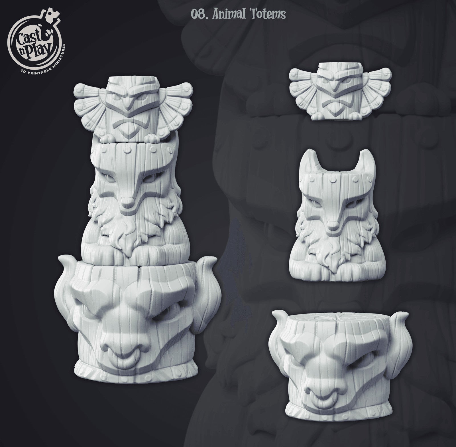 Animal Totems